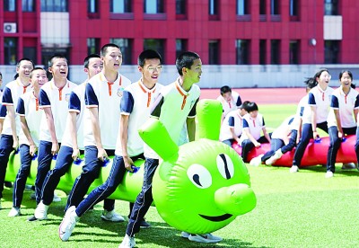 Z6尊龙扎实推进教育高质量发展加快建设教育强国